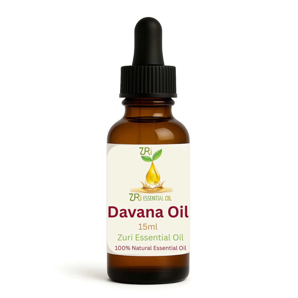 Davana Oil (Artemisia pallens)
