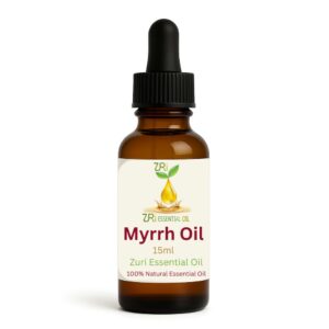 Myrrh Oil (Commiphora myrrha)