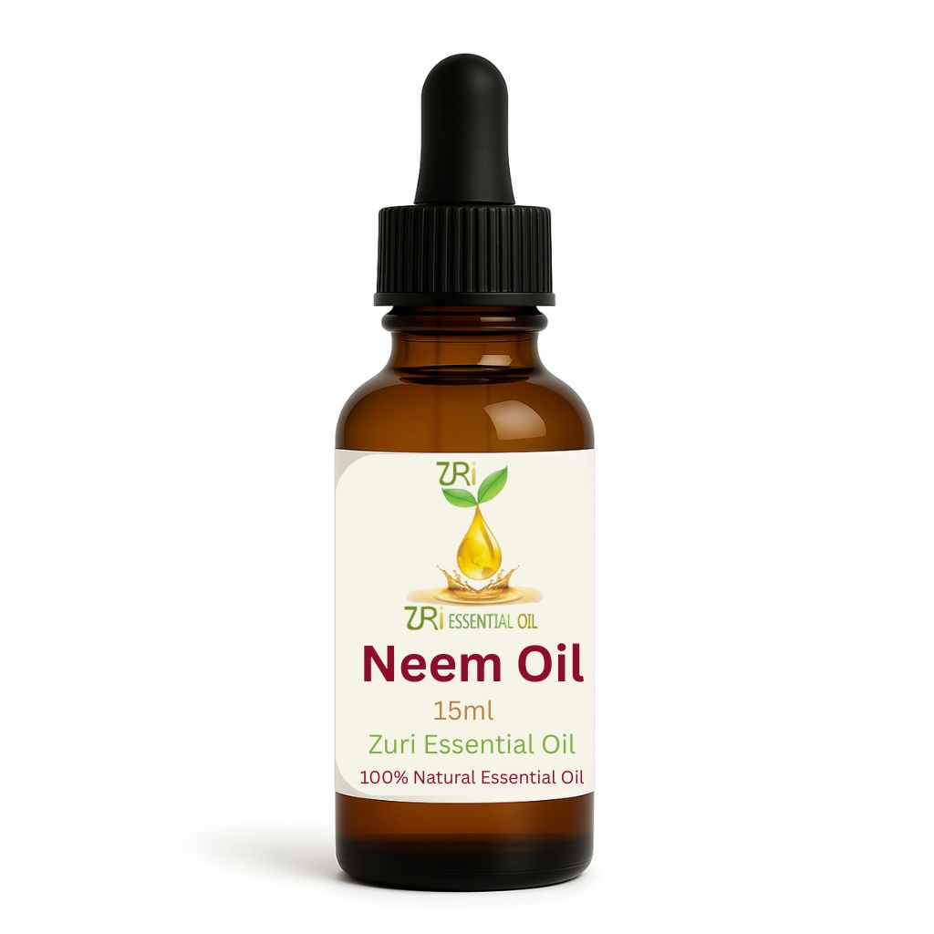 Neem Oil (Azadirachta indica)