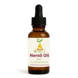Neroli Oil (Citrus aurantium)