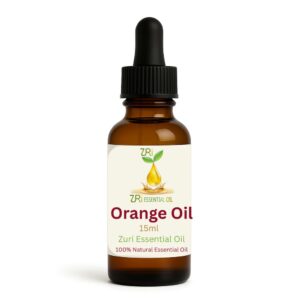 Orange Oil (Citrus sinensis)