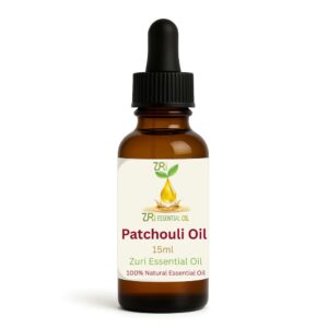 Patchouli Oil (Pogostemon cablin)