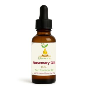 Rosemary Oil (Rosmarinus officinalis)