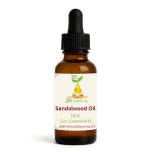 Sandalwood Oil (Santalum album)