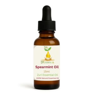 Spearmint Oil (Mentha spicata)