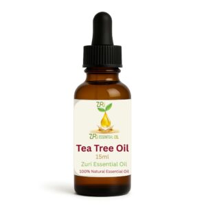 Tea Tree Oil (Melaleuca alternifolia)