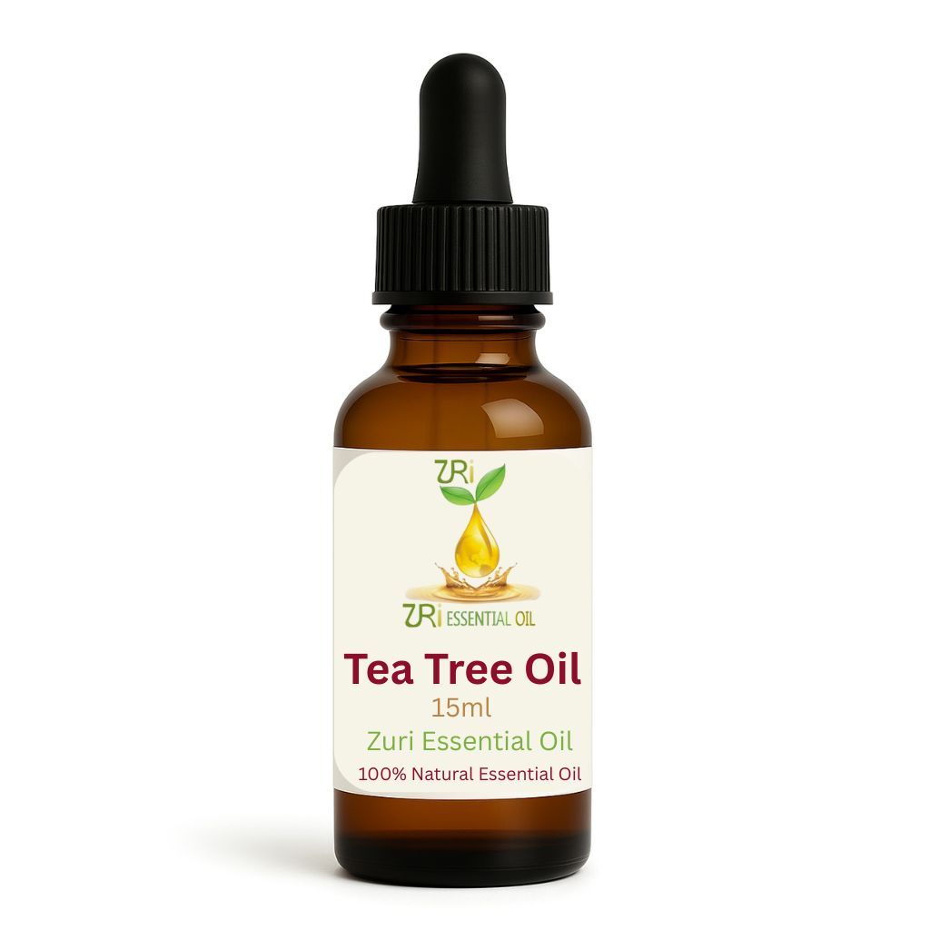 Tea Tree Oil (Melaleuca alternifolia)