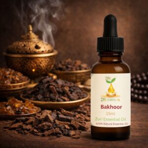 Bakhoor (Aromatic Resinous Incense Blend)