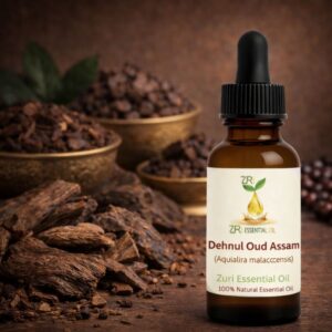Dehnul Oud Assam (Aquilaria malaccensis)