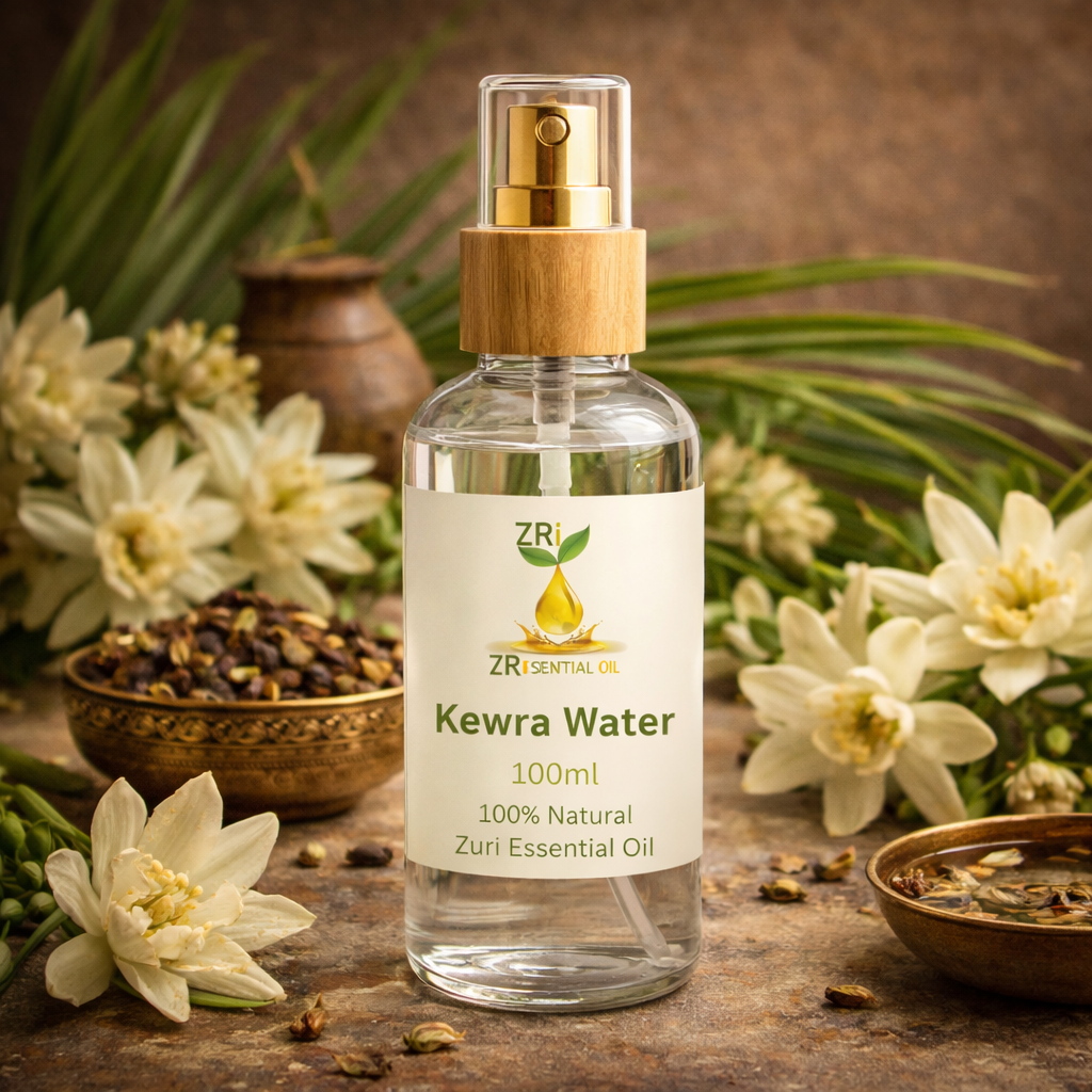 KEWRA WATER (HYDROSOL)