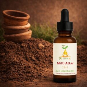 Mitti Attar GIL (Baked Earth Distillate on Sandalwood Base)
