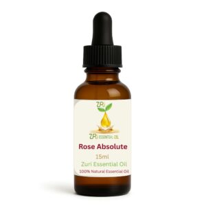 Rose Absolute Oil (Rose Damascena)