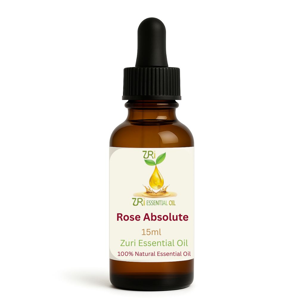Rose Absolute Oil (Rose Damascena)