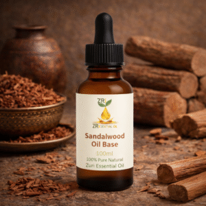 SANDALWOOD OIL BASE