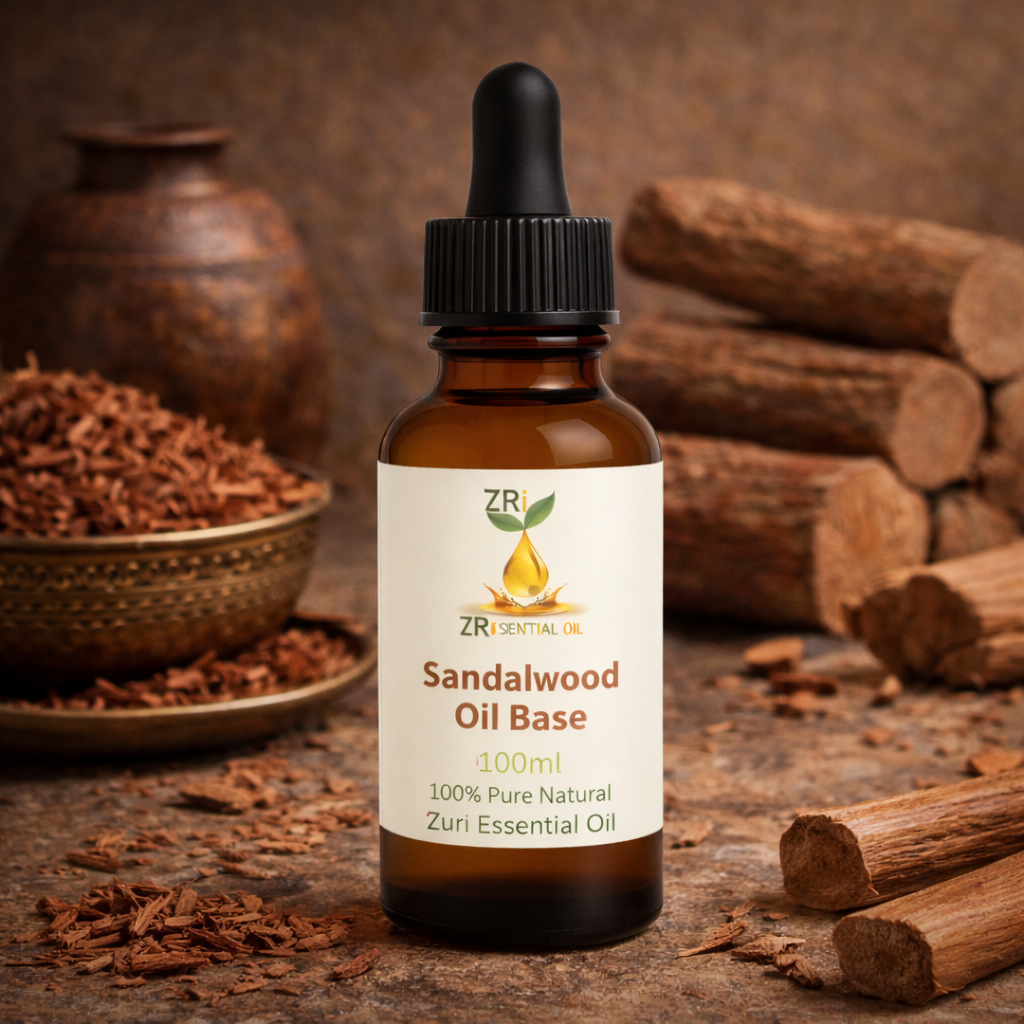 SANDALWOOD OIL BASE