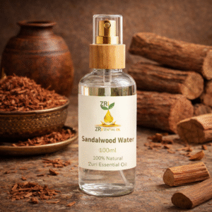 SANDALWOOD WATER (Santalum album)